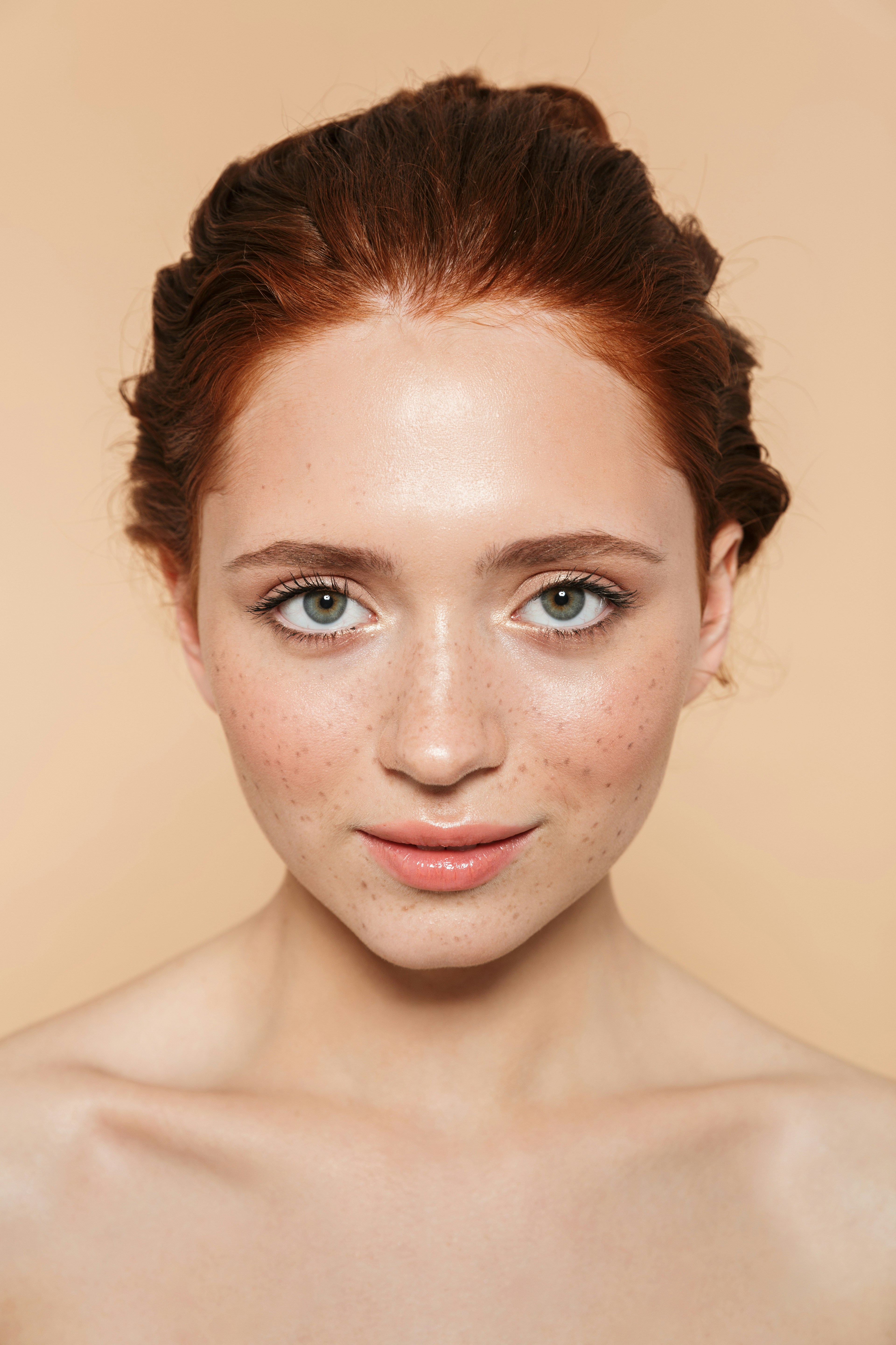 Original portrait photo