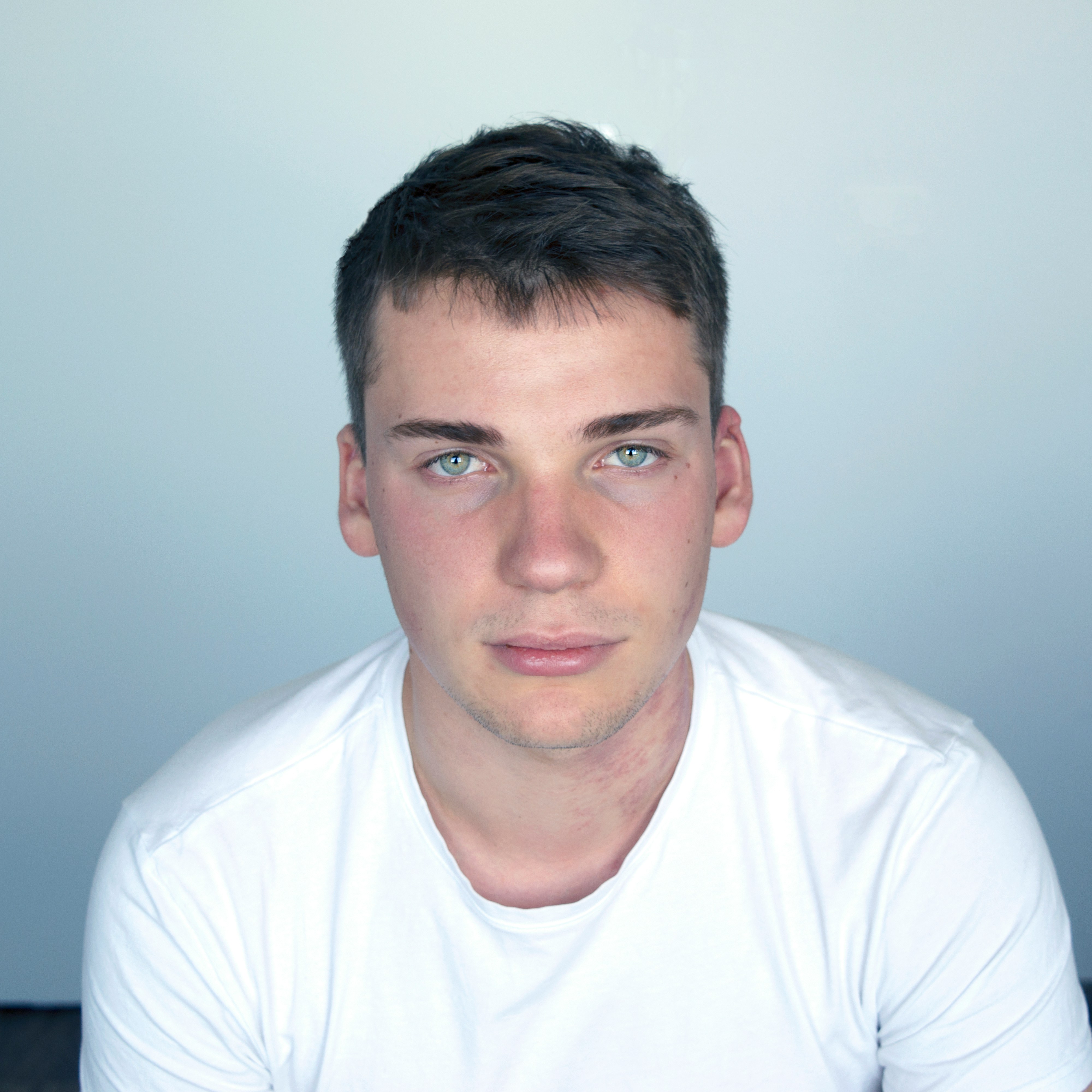 Original portrait photo